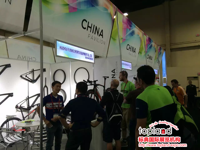 美國自行車展,INTER BIKE2015,拉斯維加斯自行車展