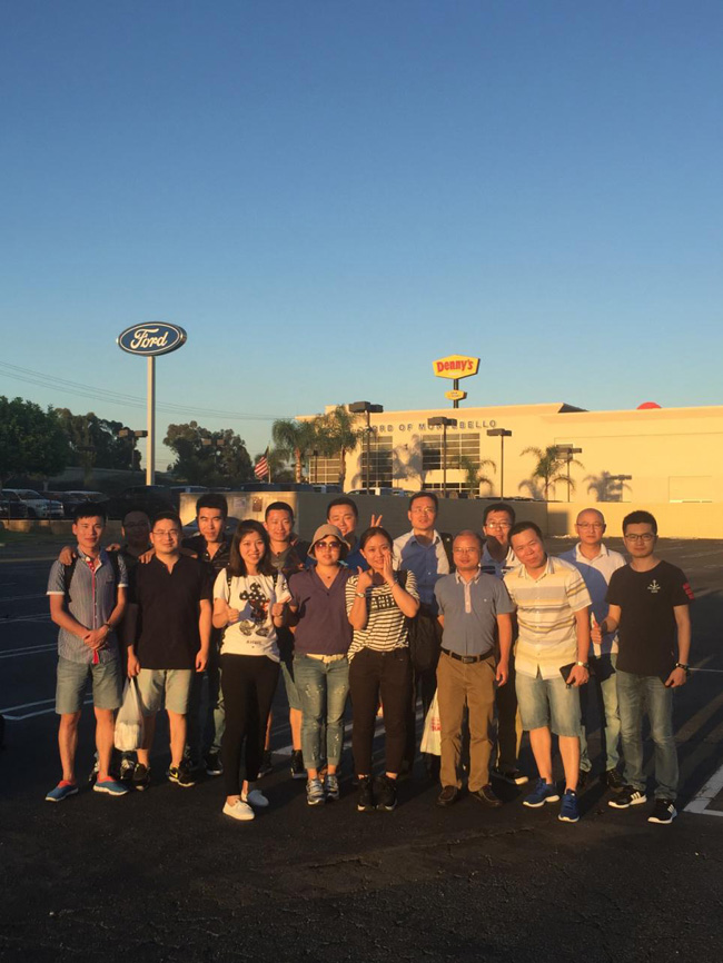 2015年美國自行車展（interbike）展后回顧 