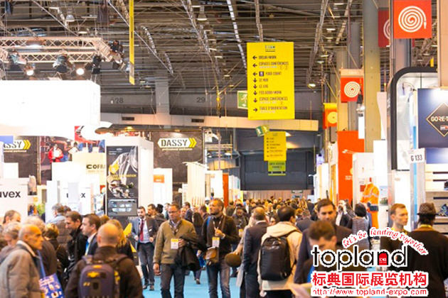 法國(guó)勞保展,Expoprotection