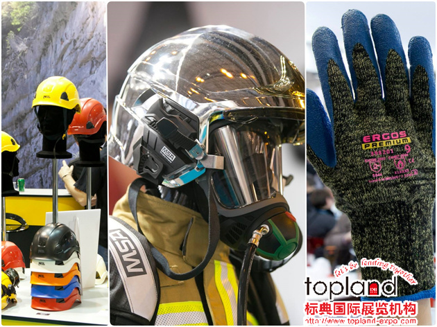 法國(guó)勞保展,Expoprotection