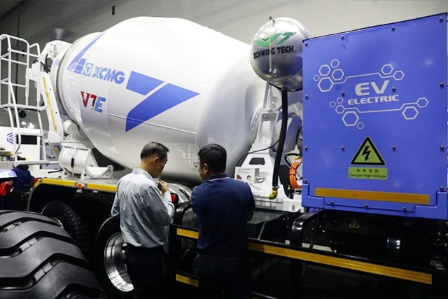 泰國(guó)工程機(jī)械展