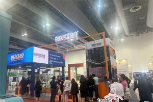 展會回顧|2024年墨西哥國際建材展Expo CIHAC，2025等你來！