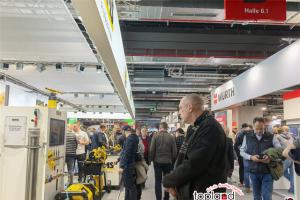 精彩回顧|2025年德國(guó)法蘭克福衛(wèi)浴展ISH圓滿結(jié)束！