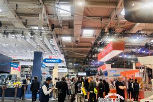 展會(huì)回顧|2025年德國漢諾威工業(yè)展HANNOVER MESSE圓滿結(jié)束！
