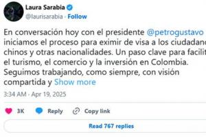 哥倫比亞擬對(duì)中國公民免簽，旅游投資迎新契機(jī)