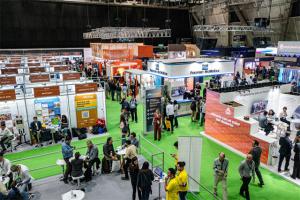 直擊 2025 智利 EXPOMIN 礦業勞保展！解鎖南美礦業安全裝備