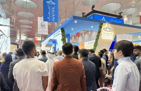 2025年卡塔爾建材展圓滿結束，智能制造+綠色建筑成焦點！