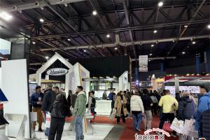 2025年阿根廷國(guó)際建材展 BATEV圓滿收官，展會(huì)規(guī)模創(chuàng)新高！