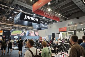 展會(huì)數(shù)據(jù)|2025年歐洲自行車展EUROBIKE完美結(jié)束！