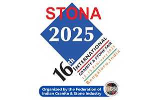 2027年印度班加羅爾國際石材及石英石機械裝備展覽會-logo