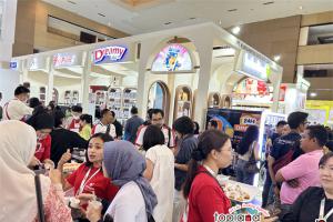 2025年印尼食品酒店展：國際展團(tuán)云集，中國烘焙館首秀